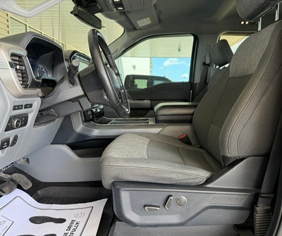 2021 Ford F-150 XLT 4WD SuperCrew 5.5' Box