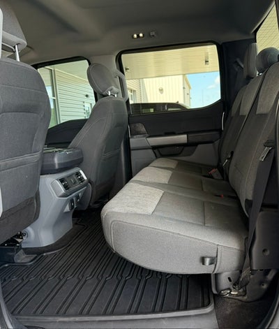 2021 Ford F-150 XLT 4WD SuperCrew 5.5' Box