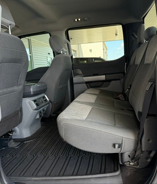 2021 Ford F-150 XLT 4WD SuperCrew 5.5' Box