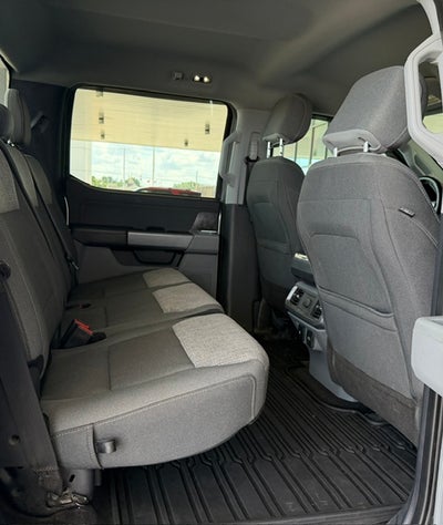 2021 Ford F-150 XLT 4WD SuperCrew 5.5' Box