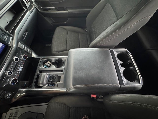 2022 Ford F-150 XLT 4WD SuperCrew 5.5' Box