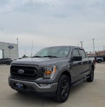 2022 Ford F-150 XLT 4WD SuperCrew 5.5' Box