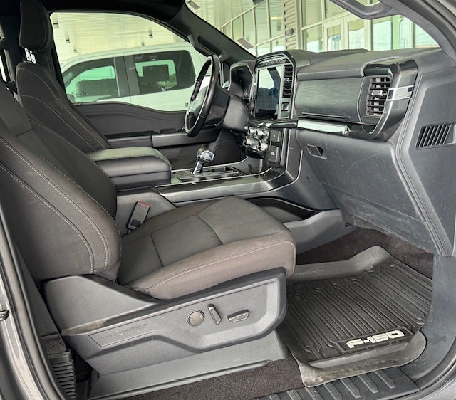 2022 Ford F-150 XLT 4WD SuperCrew 5.5' Box