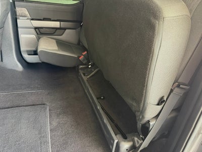 2021 Ford F-150 XLT 4WD SuperCrew 6.5' Box