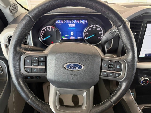 2021 Ford F-150 XLT 4WD SuperCrew 6.5' Box