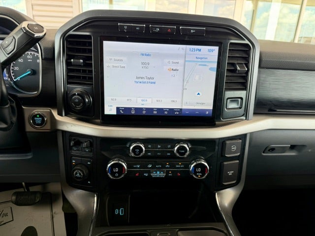 2021 Ford F-150 XLT 4WD SuperCrew 6.5' Box
