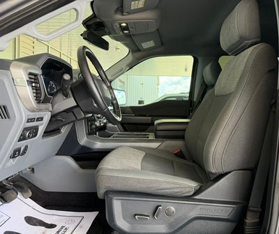 2021 Ford F-150 XLT 4WD SuperCrew 6.5' Box