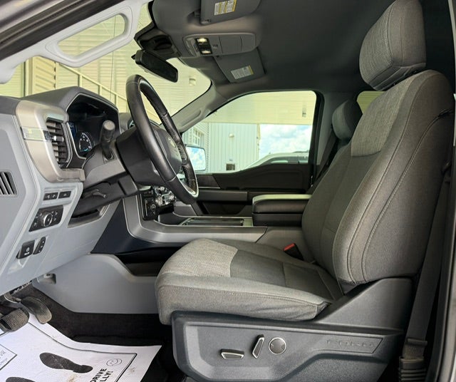 2021 Ford F-150 XLT 4WD SuperCrew 6.5' Box