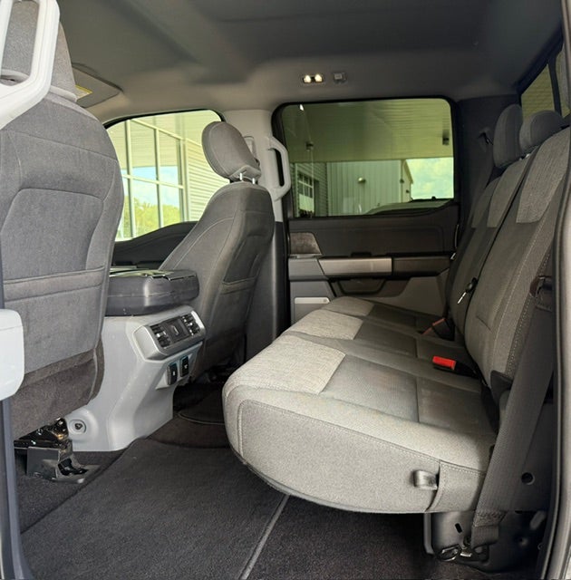 2021 Ford F-150 XLT 4WD SuperCrew 6.5' Box