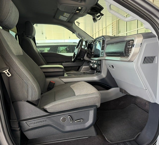 2021 Ford F-150 XLT 4WD SuperCrew 6.5' Box