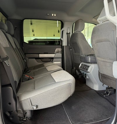 2021 Ford F-150 XLT 4WD SuperCrew 6.5' Box
