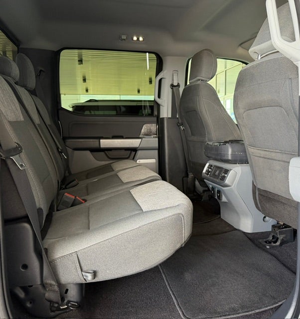 2021 Ford F-150 XLT 4WD SuperCrew 6.5' Box