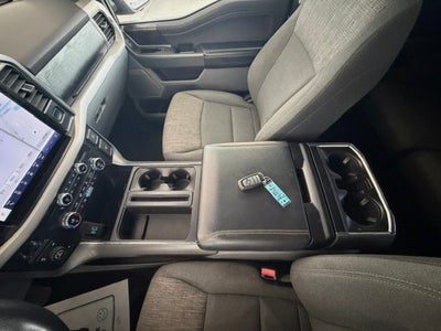 2021 Ford F-150 XLT 4WD SuperCrew 6.5' Box