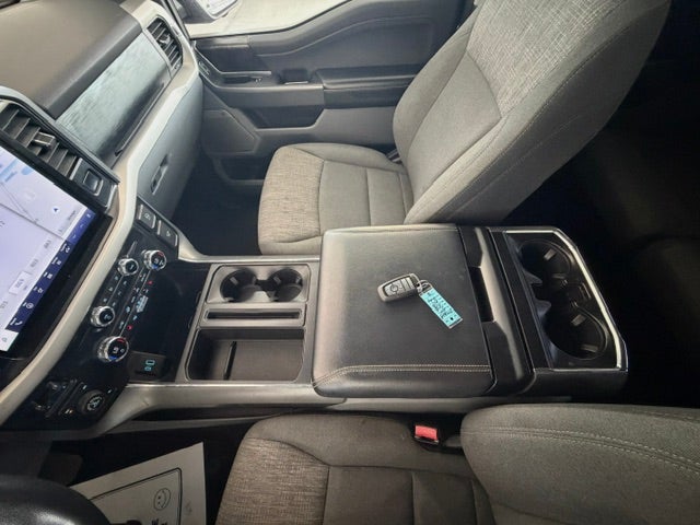 2021 Ford F-150 XLT 4WD SuperCrew 6.5' Box