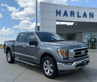 2021 Ford F-150 XLT 4WD SuperCrew 6.5' Box