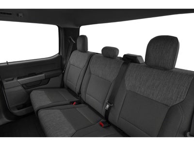 2021 Ford F-150 XLT 4WD SuperCrew 6.5' Box