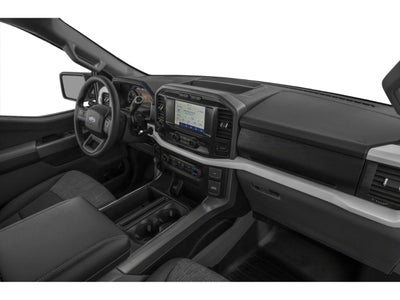 2021 Ford F-150 XLT 4WD SuperCrew 6.5' Box