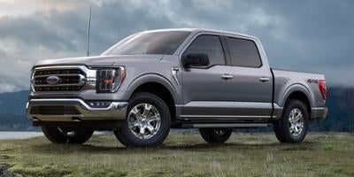 2021 Ford F-150 XLT 4WD SuperCrew 6.5' Box