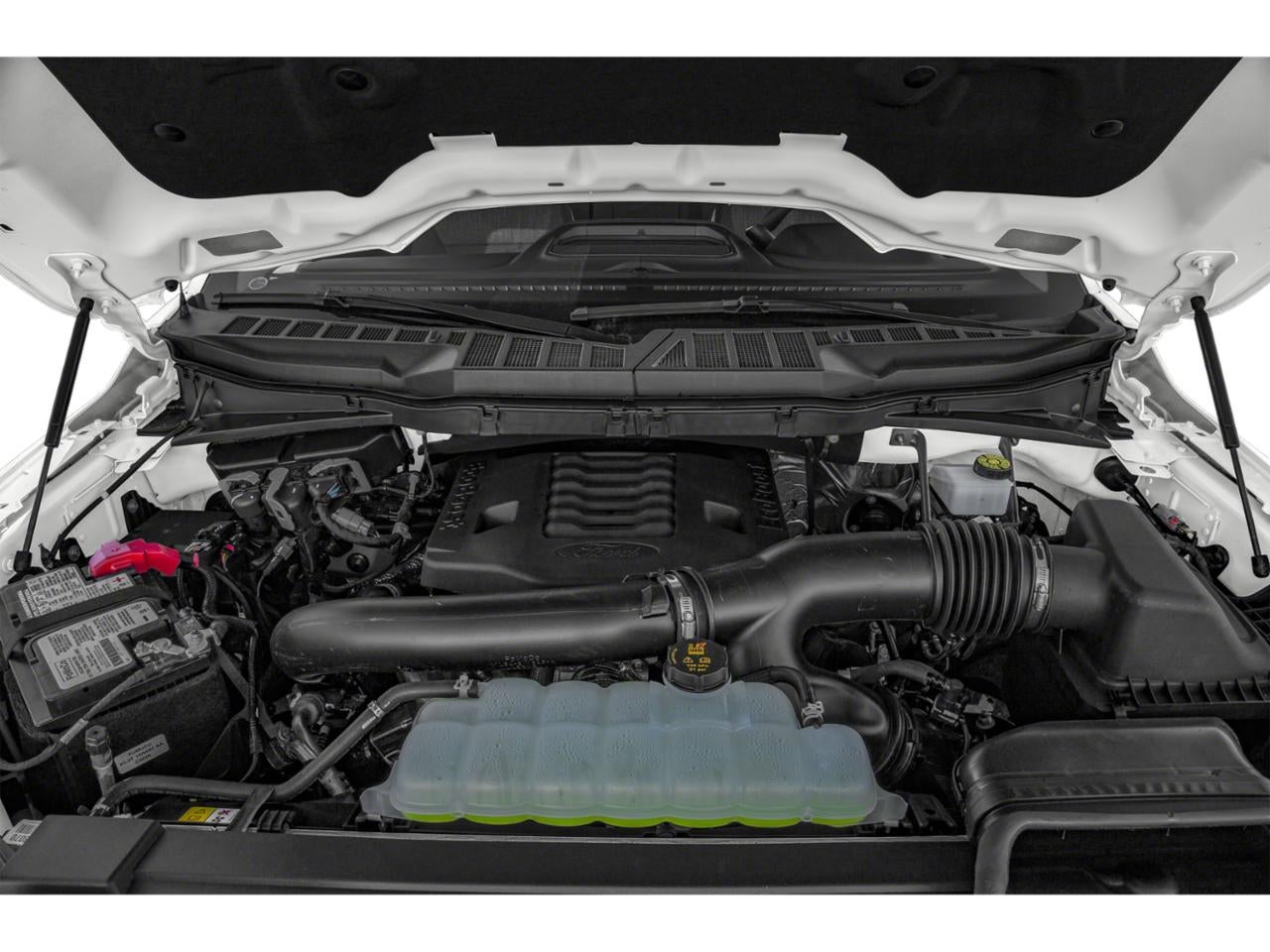 2021 Ford F-150 XLT 4WD SuperCrew 6.5' Box