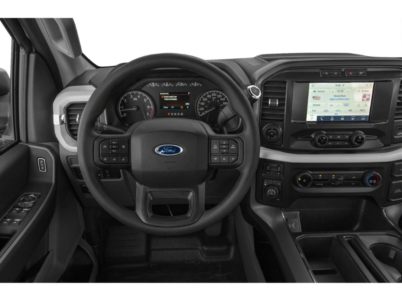 2021 Ford F-150 XLT 4WD SuperCrew 6.5' Box