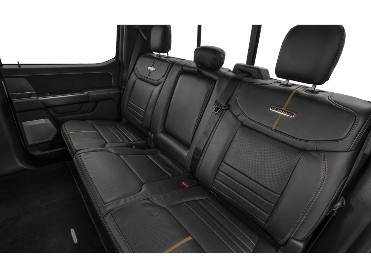 2022 Ford F-150 Platinum 4WD SuperCrew 5.5' Box