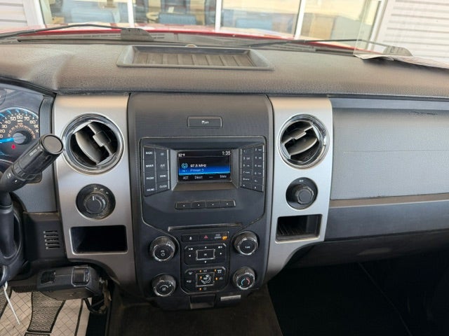 2014 Ford F-150 4WD SuperCrew 6-1/2 Ft Box XLT