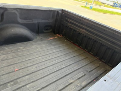 2014 Ford F-150 4WD SuperCrew 6-1/2 Ft Box XLT