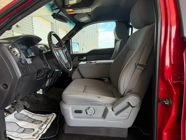 2014 Ford F-150 4WD SuperCrew 6-1/2 Ft Box XLT