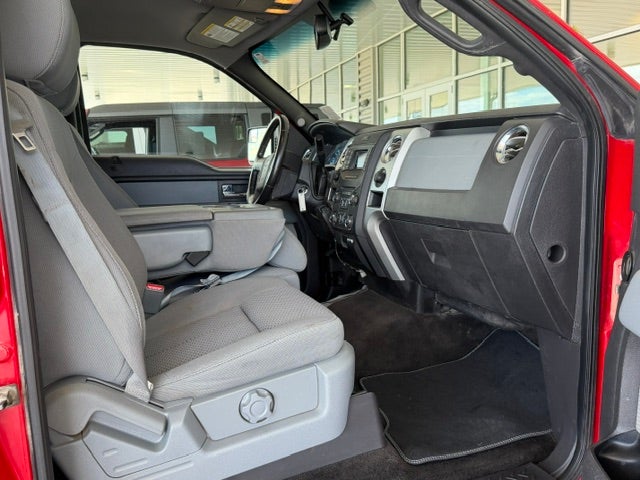 2014 Ford F-150 4WD SuperCrew 6-1/2 Ft Box XLT