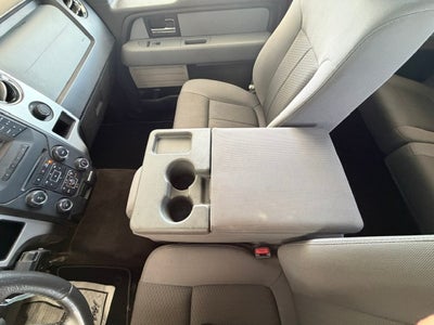 2014 Ford F-150 4WD SuperCrew 6-1/2 Ft Box XLT