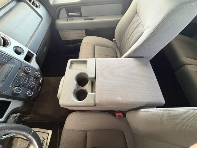 2014 Ford F-150 4WD SuperCrew 6-1/2 Ft Box XLT
