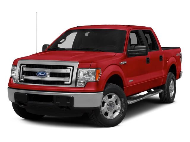2014 Ford F-150's photo