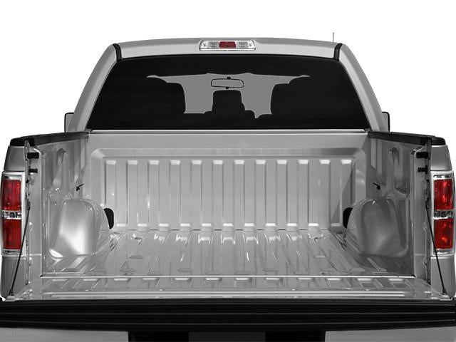 2014 Ford F-150 4WD SuperCrew 6-1/2 Ft Box XLT