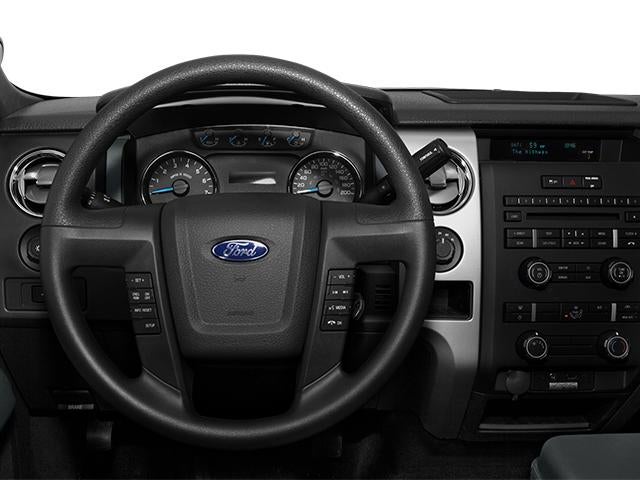 2014 Ford F-150 4WD SuperCrew 6-1/2 Ft Box XLT