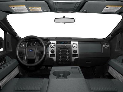 2014 Ford F-150 4WD SuperCrew 6-1/2 Ft Box XLT