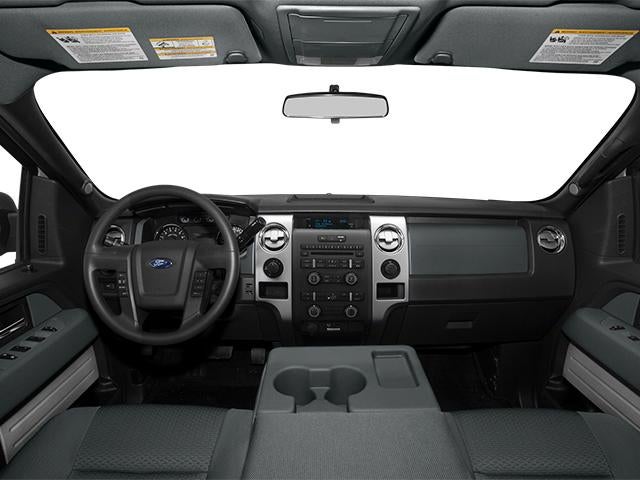 2014 Ford F-150 4WD SuperCrew 6-1/2 Ft Box XLT