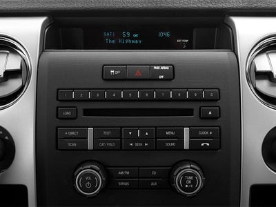2014 Ford F-150 4WD SuperCrew 6-1/2 Ft Box XLT