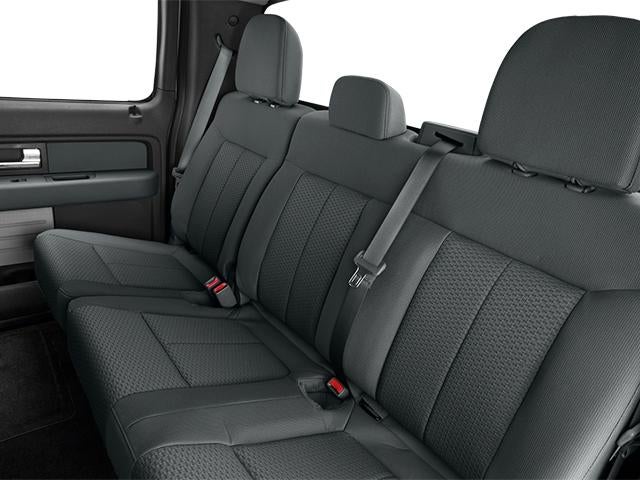 2014 Ford F-150 4WD SuperCrew 6-1/2 Ft Box XLT