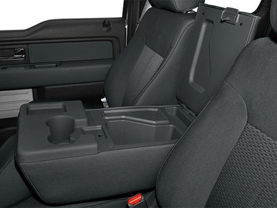 2014 Ford F-150 4WD SuperCrew 6-1/2 Ft Box XLT