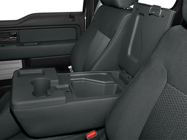 2014 Ford F-150 4WD SuperCrew 6-1/2 Ft Box XLT