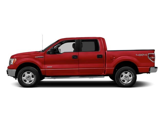 2014 Ford F-150 4WD SuperCrew 6-1/2 Ft Box XLT
