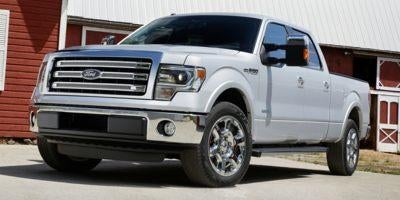 2014 Ford F-150 4WD SuperCrew 6-1/2 Ft Box XLT