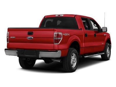 2014 Ford F-150 4WD SuperCrew 6-1/2 Ft Box XLT