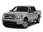 2014 Ford F-150 4WD SuperCrew 6-1/2 Ft Box XLT