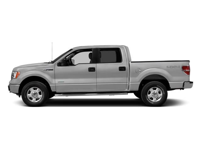 2014 Ford F-150 4WD SuperCrew 6-1/2 Ft Box XLT