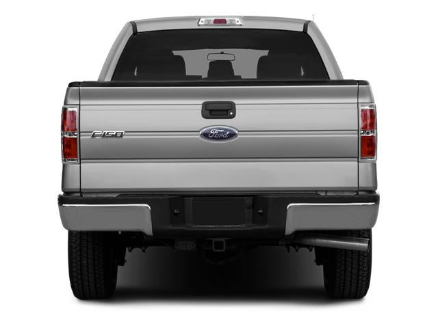 2014 Ford F-150 4WD SuperCrew 6-1/2 Ft Box XLT