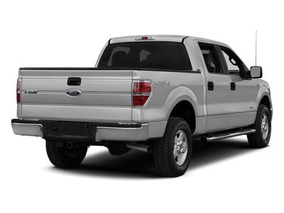 2014 Ford F-150 4WD SuperCrew 6-1/2 Ft Box XLT