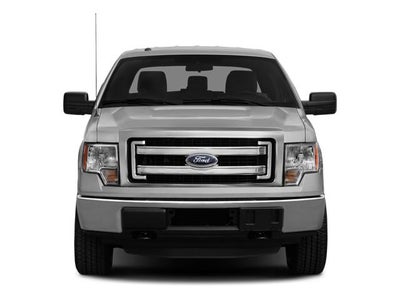 2014 Ford F-150 4WD SuperCrew 6-1/2 Ft Box XLT