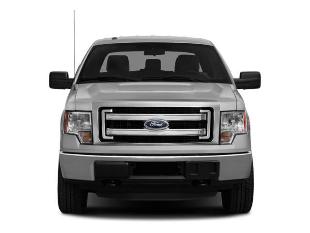 2014 Ford F-150 4WD SuperCrew 6-1/2 Ft Box XLT