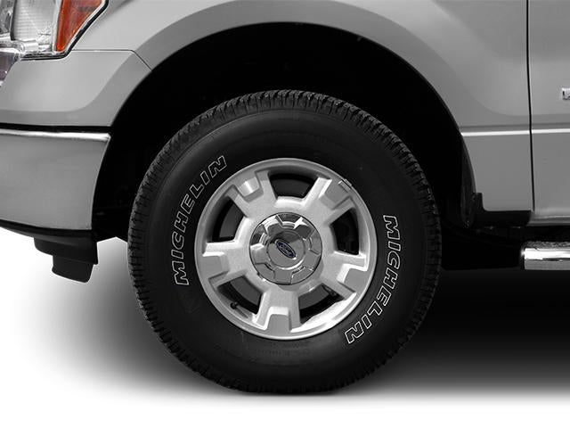 2014 Ford F-150 4WD SuperCrew 6-1/2 Ft Box XLT